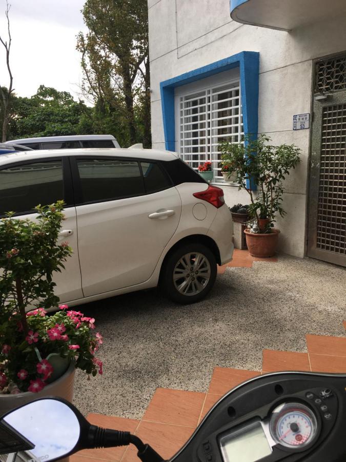 דירות Binlang Lucky Taitung מראה חיצוני תמונה